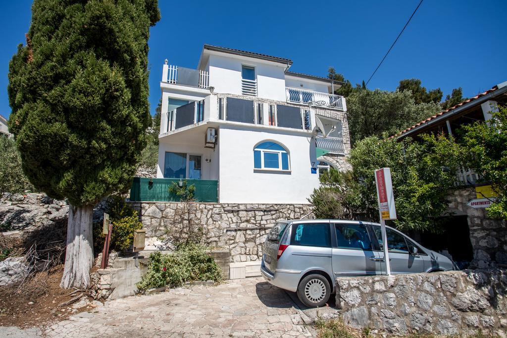 Apartments Laura Блаце Экстерьер фото